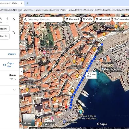Сasa de vacaciones Della Maddalena