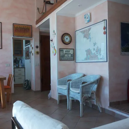 Сasa de vacaciones Della Maddalena *