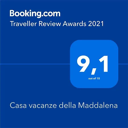 Della Maddalena * لا ماداّلينا