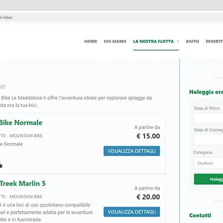 Semesterbostad Della Maddalena *