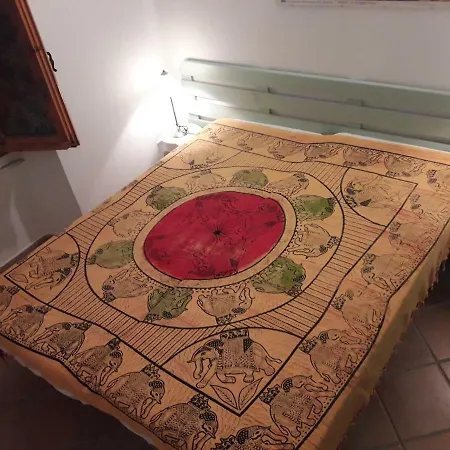 Della Maddalena Hébergement de vacances *
