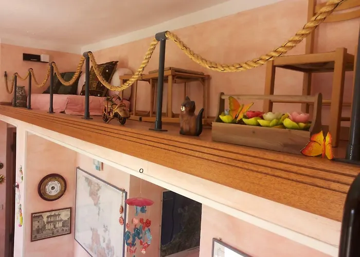 Tatil Evi Della Maddalena *