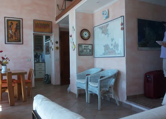 Tatil Evi Della Maddalena *