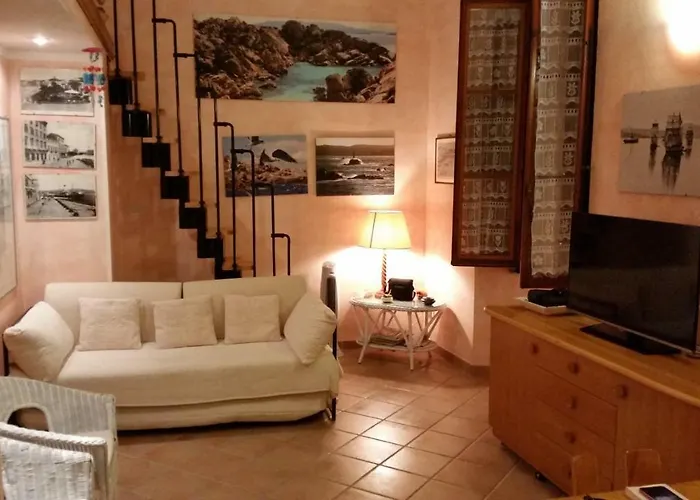 Tatil Evi Della Maddalena La Maddalena (Sassari)